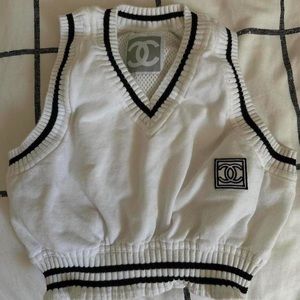 Chanel Top XS 🩰
